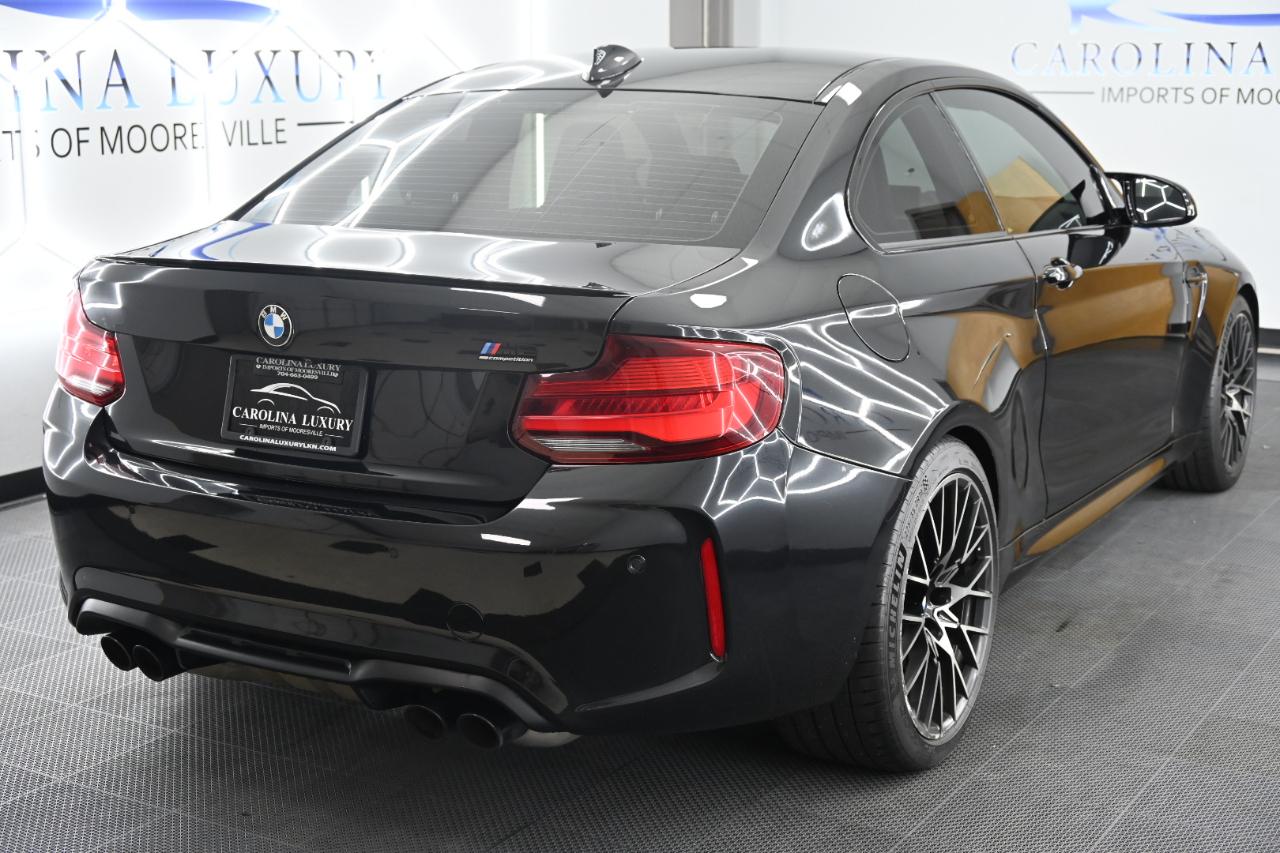 BMW M2 Competition 2020