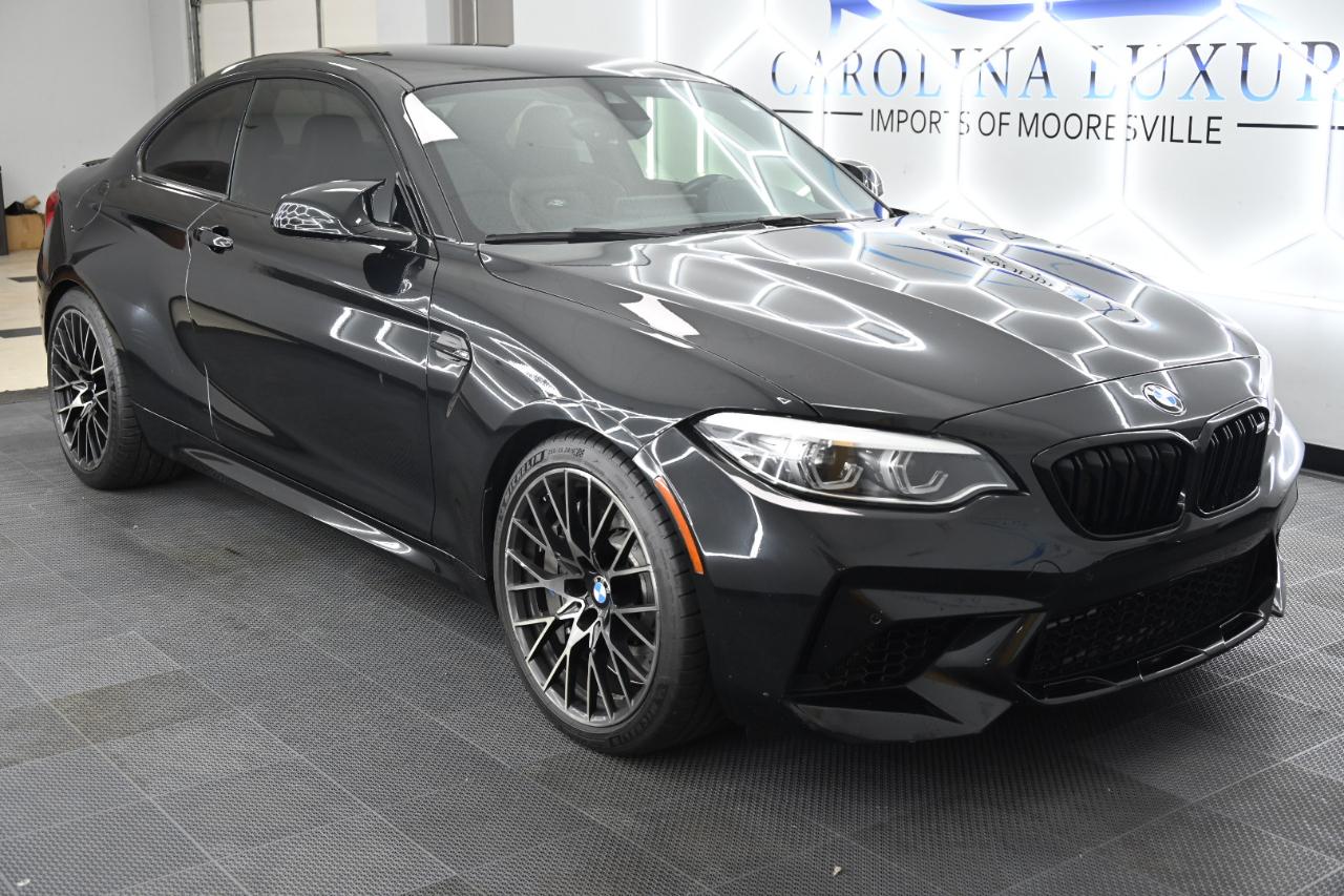 BMW M2 Competition 2020
