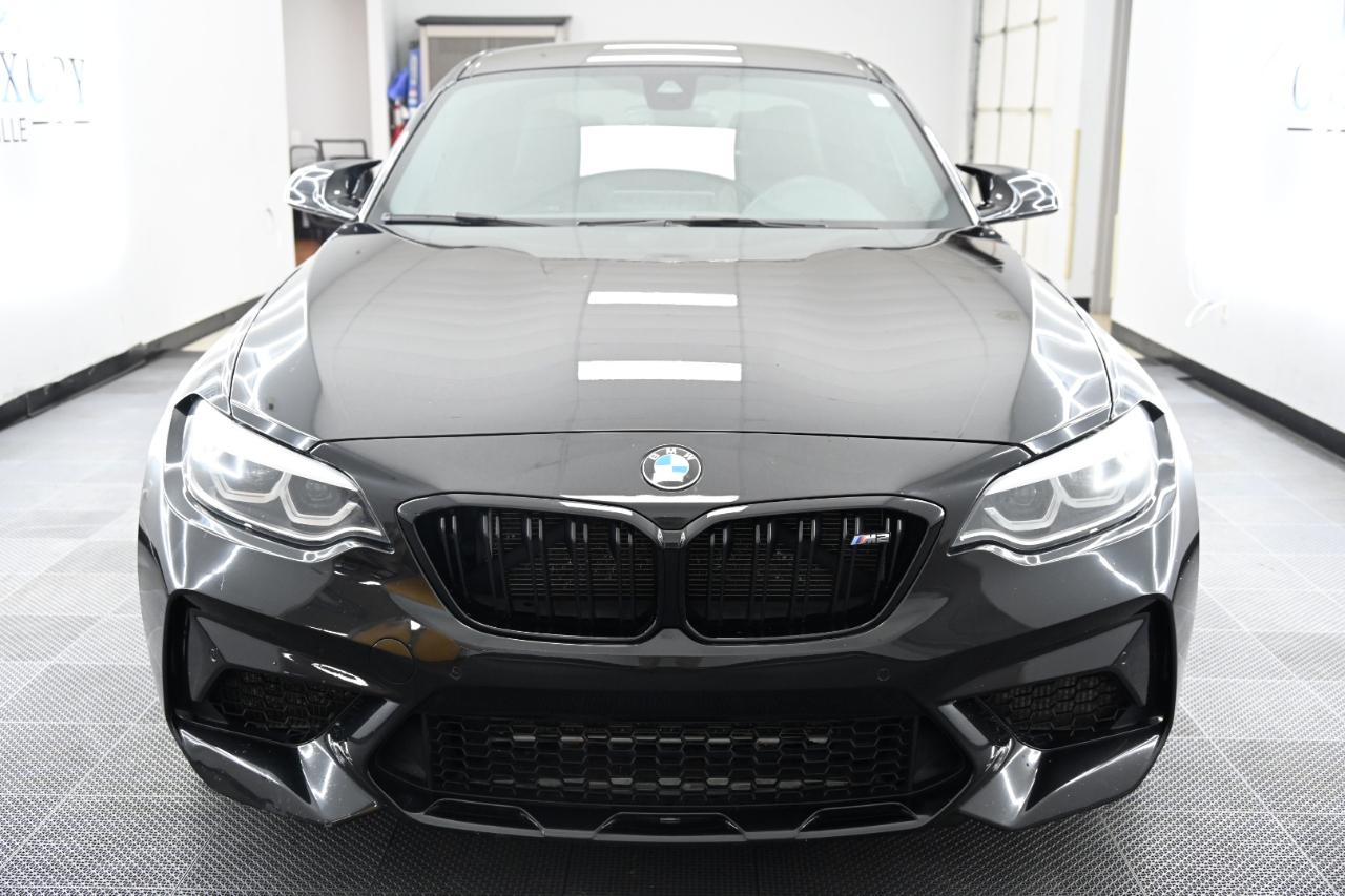 BMW M2 Competition 2020
