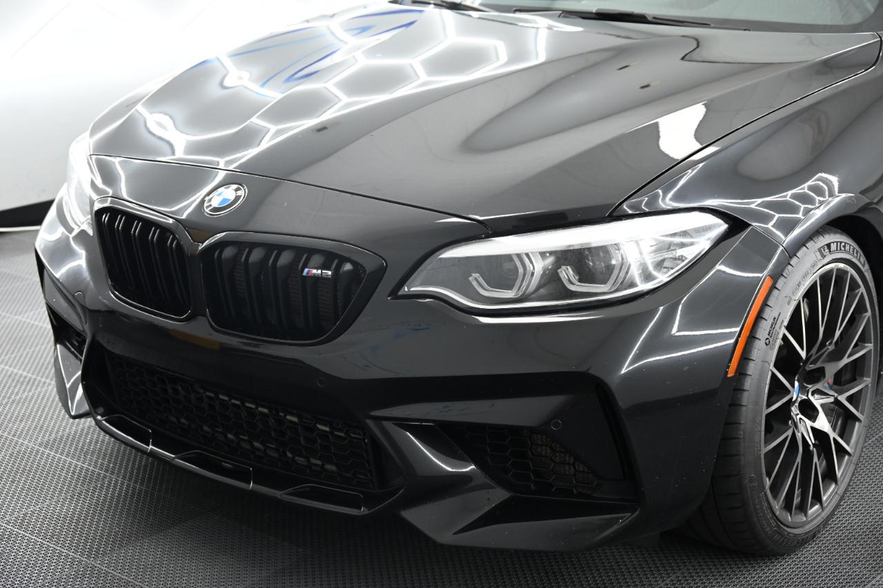 BMW M2 Competition 2020