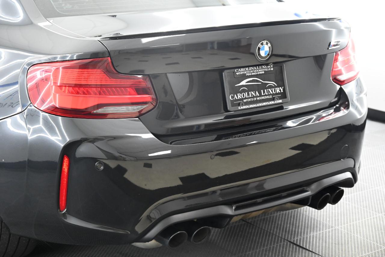 BMW M2 Competition 2020