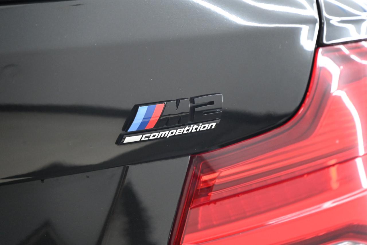 BMW M2 Competition 2020