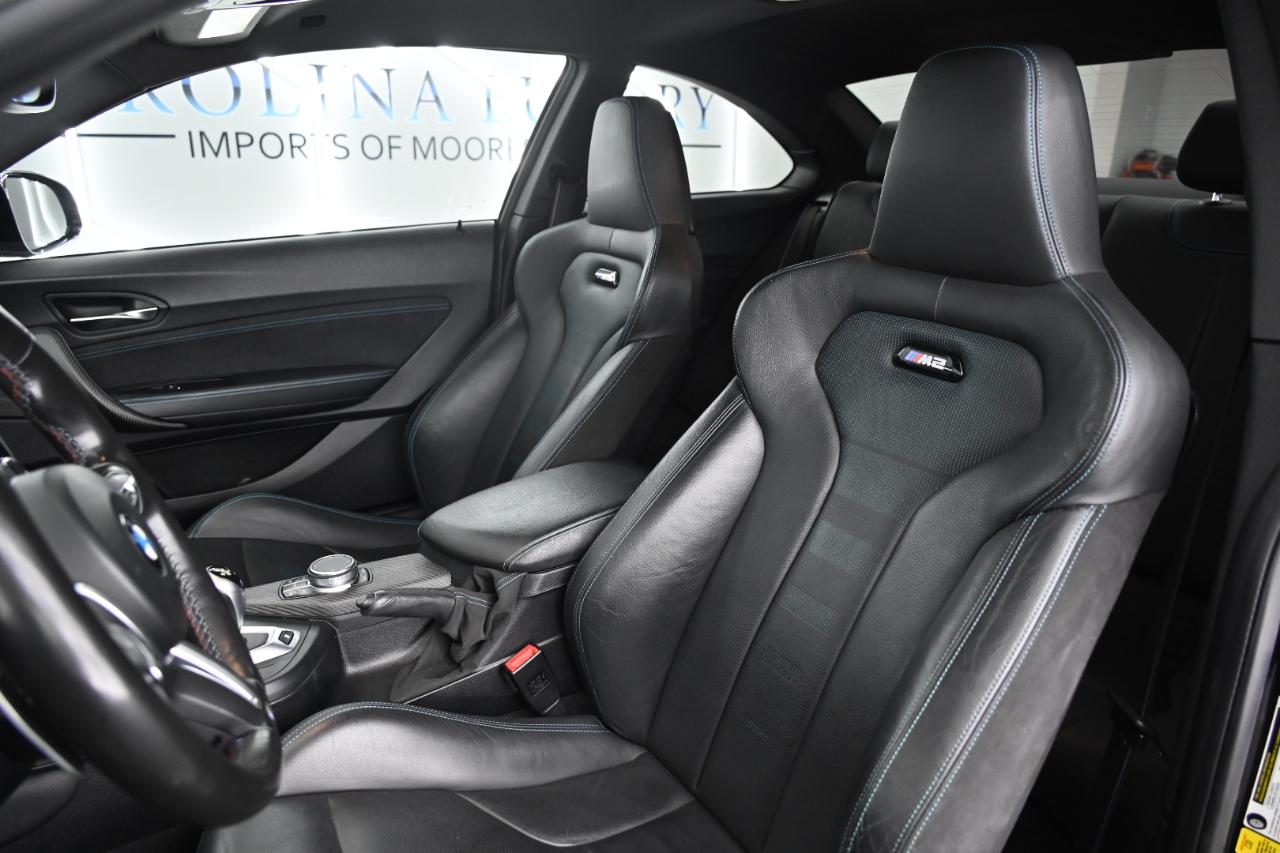 BMW M2 Competition 2020