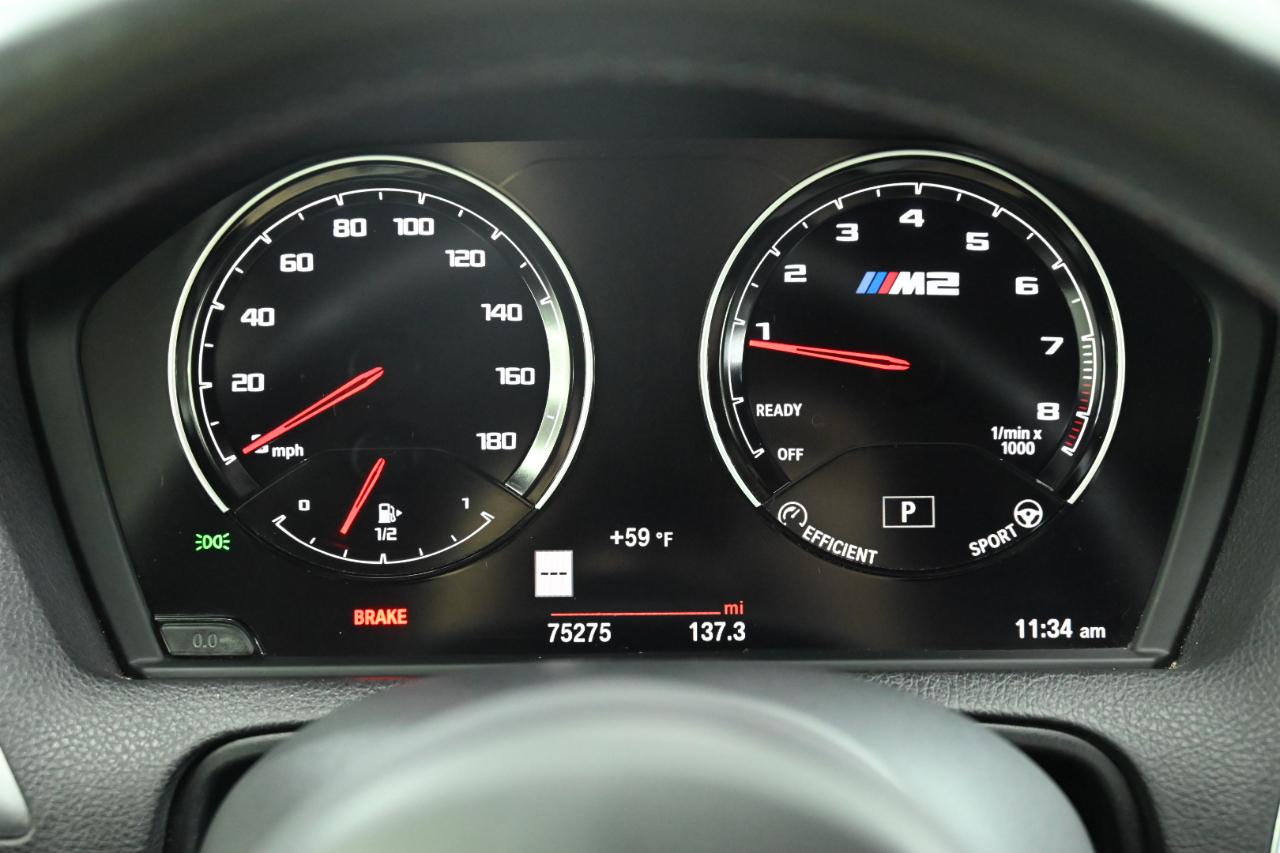 BMW M2 Competition 2020