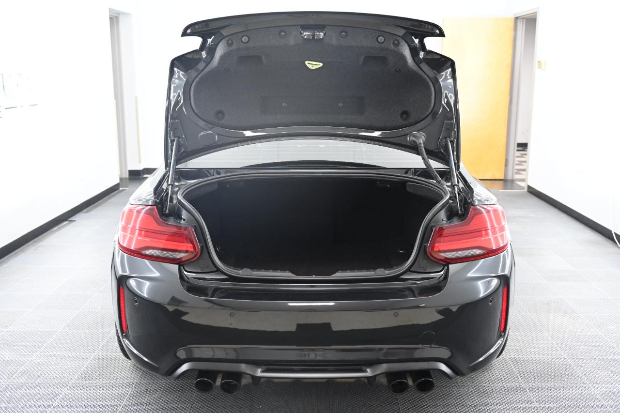 BMW M2 Competition 2020