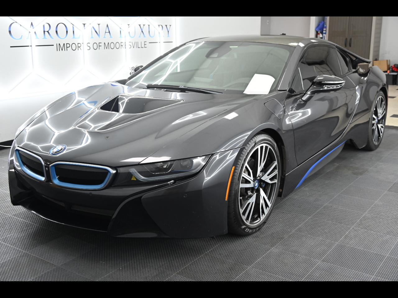 BMW i8 Base 2016