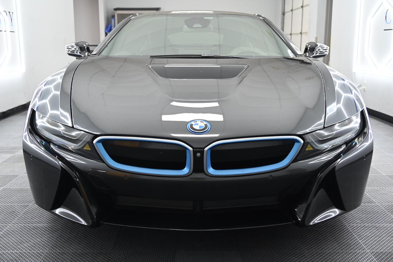 BMW i8 Base 2016