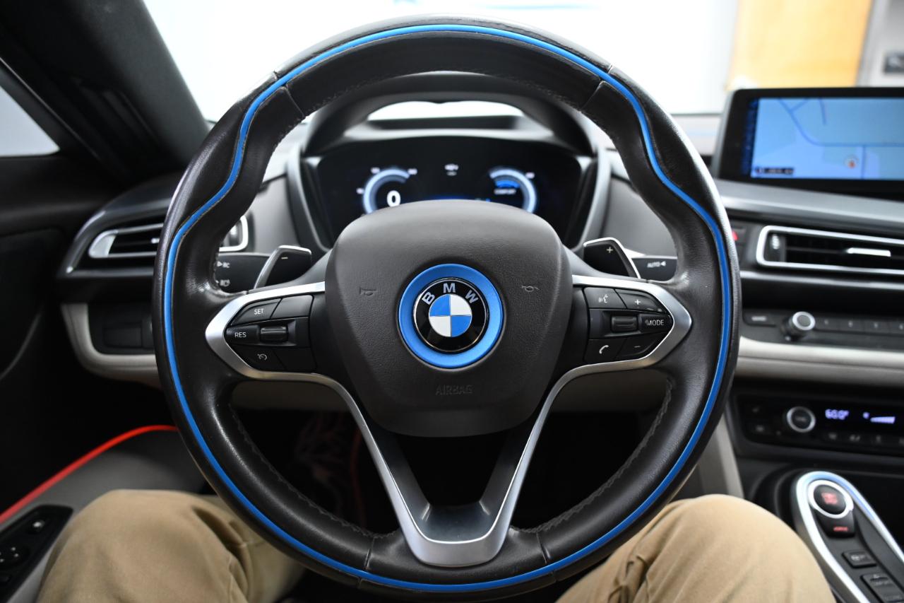 BMW i8 Base 2016