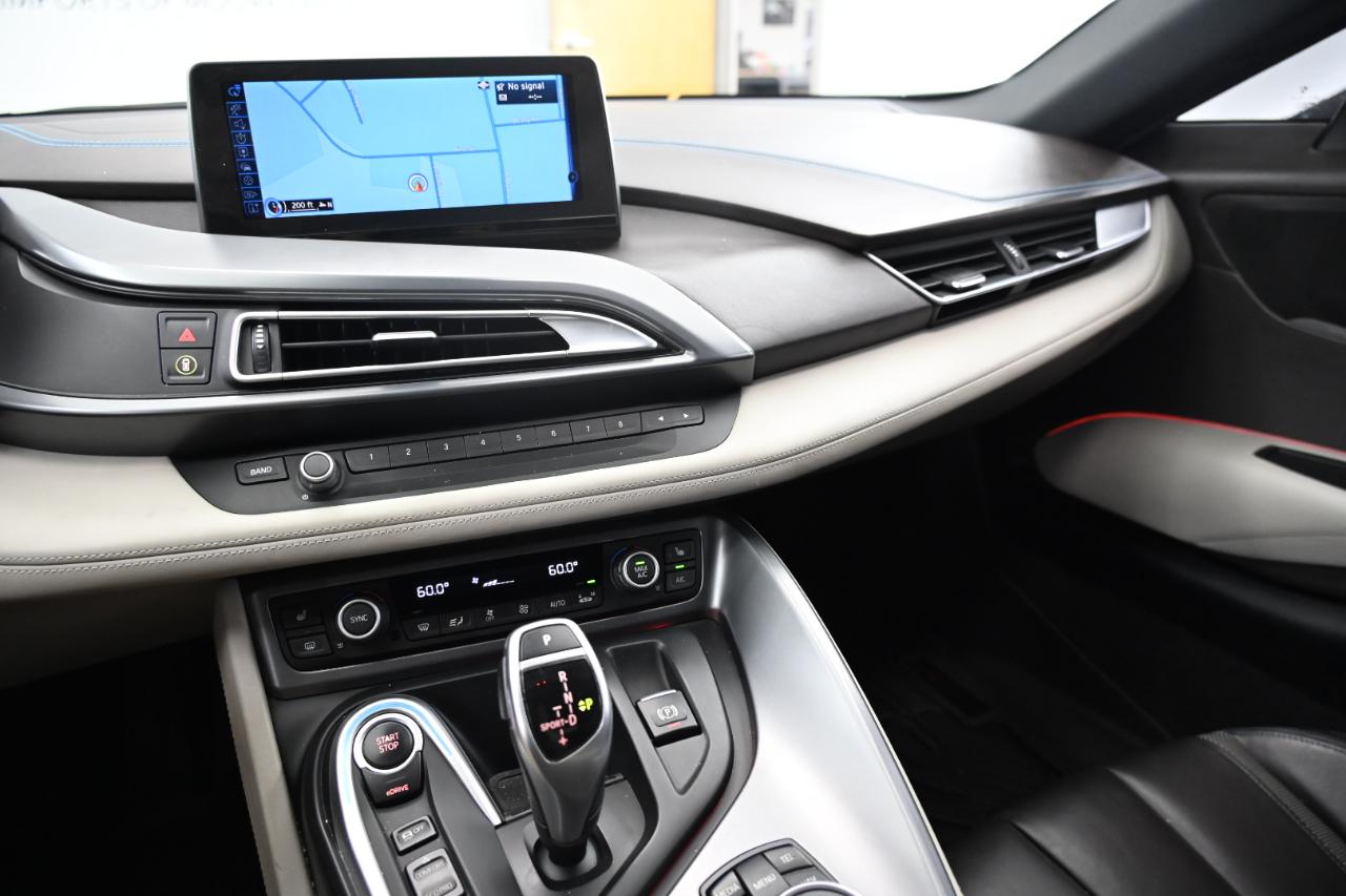 BMW i8 Base 2016