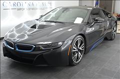 2016 BMW i8 