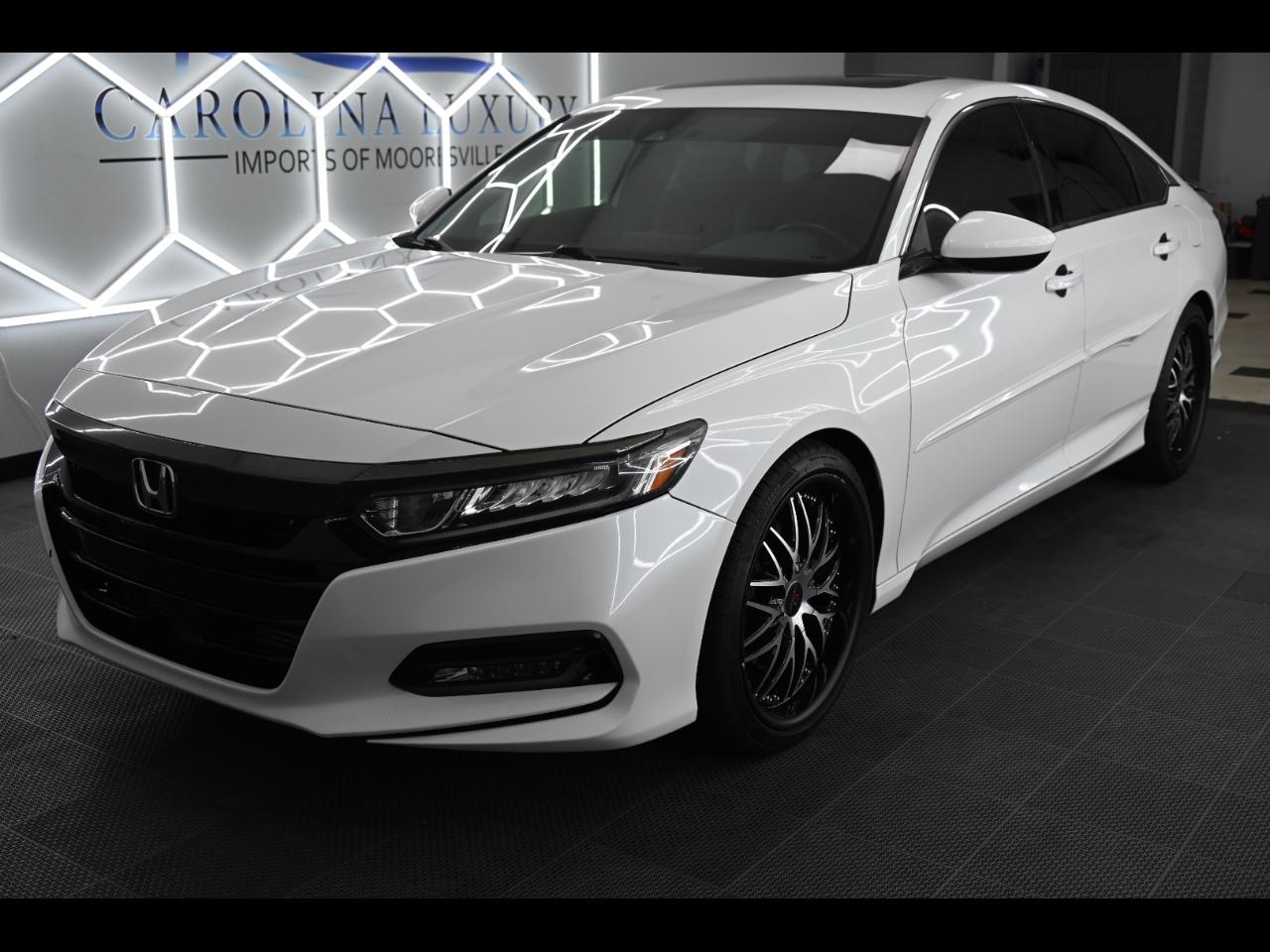 Honda Accord Sport 2.0T 6M 2020