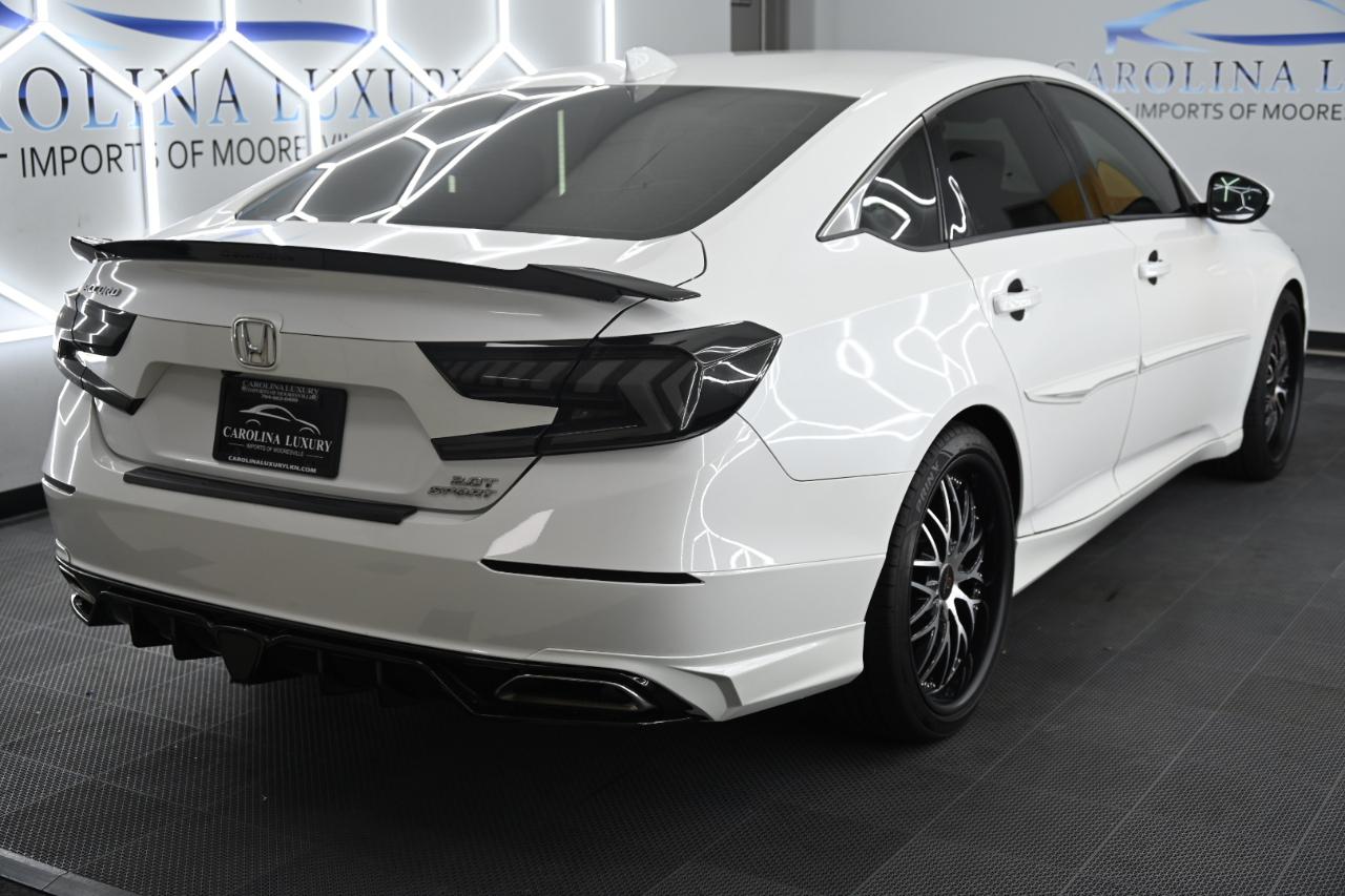 Honda Accord Sport 2.0T 6M 2020