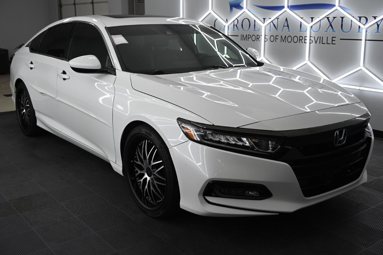 Honda Accord Sport 2.0T 6M 2020