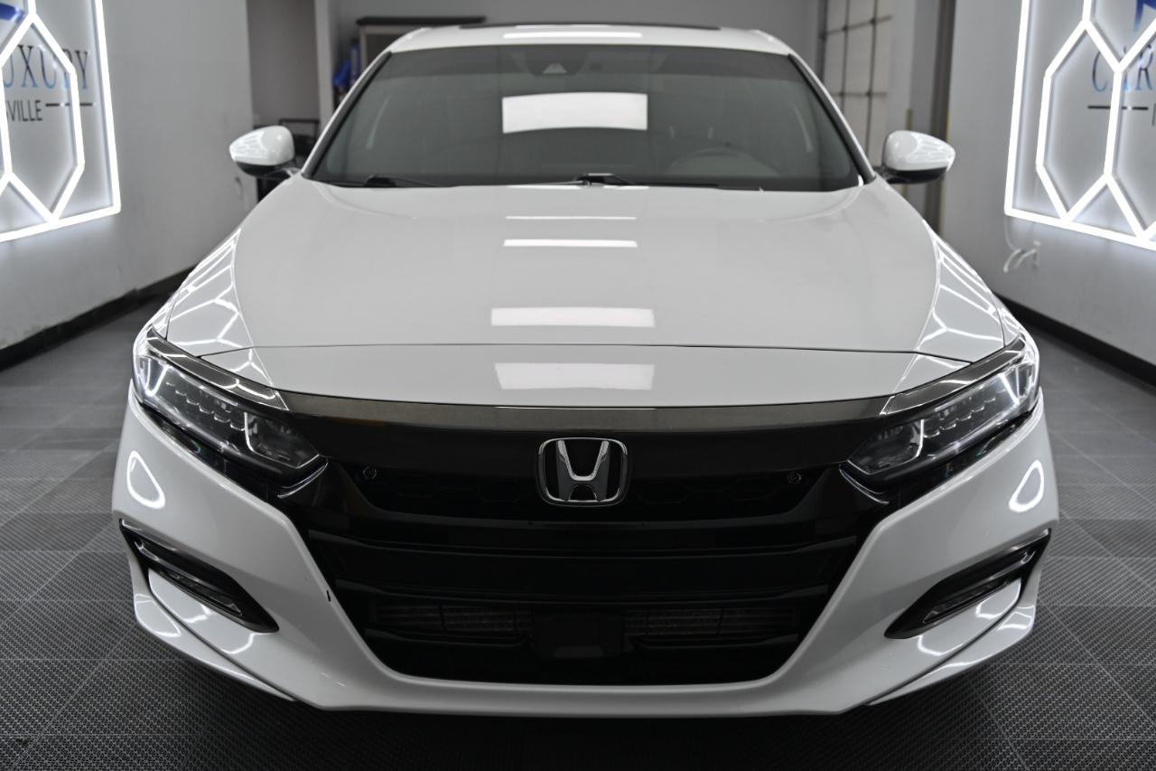 Honda Accord Sport 2.0T 6M 2020