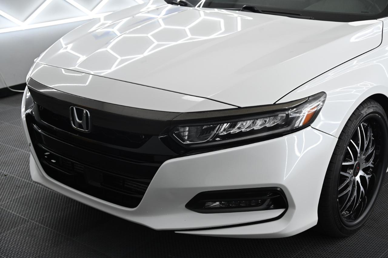 Honda Accord Sport 2.0T 6M 2020