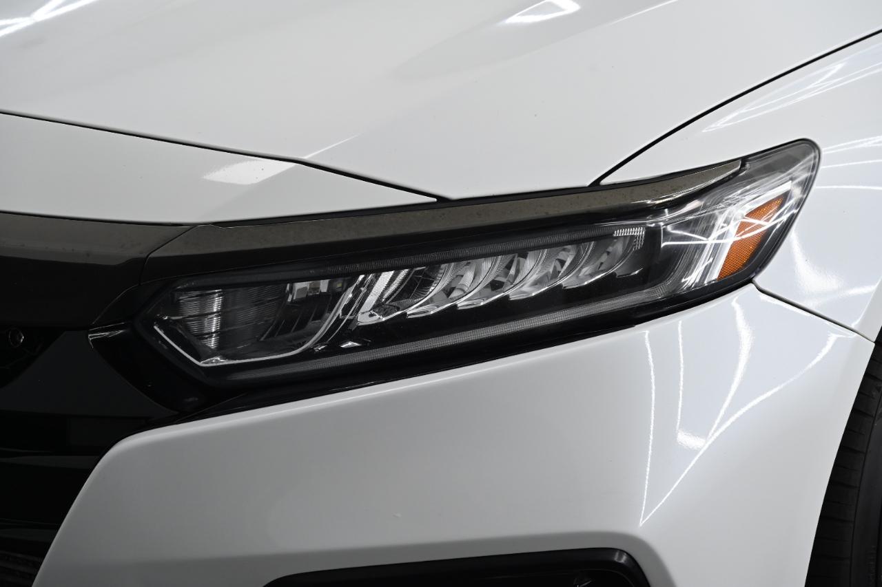 Honda Accord Sport 2.0T 6M 2020