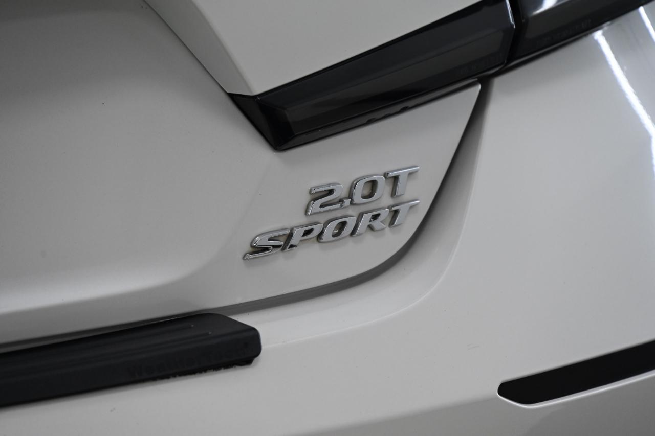 Honda Accord Sport 2.0T 6M 2020