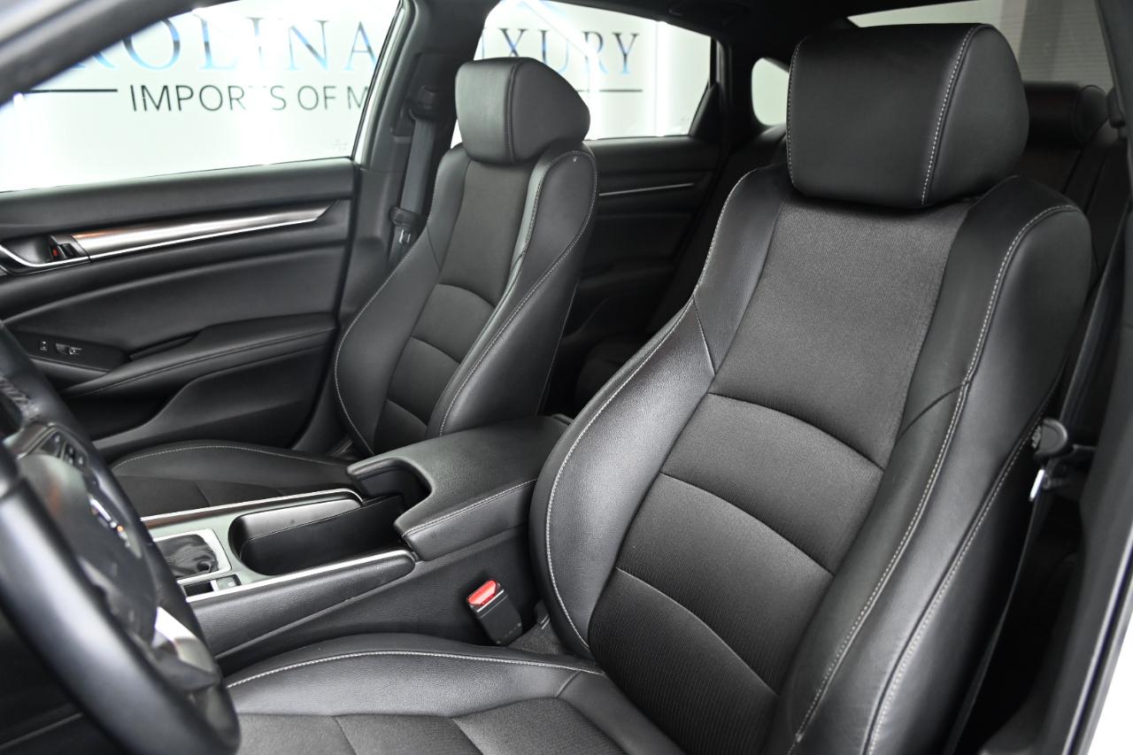 Honda Accord Sport 2.0T 6M 2020