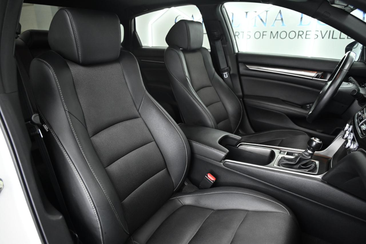 Honda Accord Sport 2.0T 6M 2020