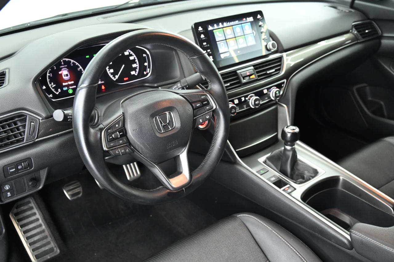 Honda Accord Sport 2.0T 6M 2020