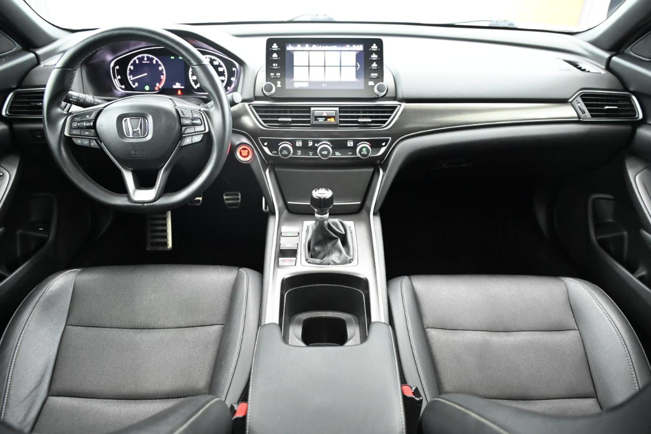 Honda Accord Sport 2.0T 6M 2020