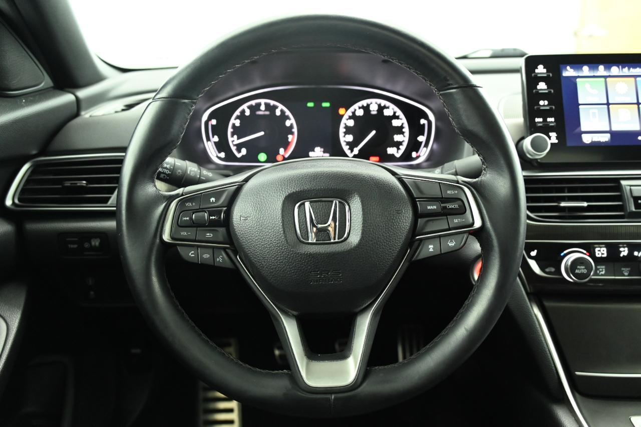 Honda Accord Sport 2.0T 6M 2020