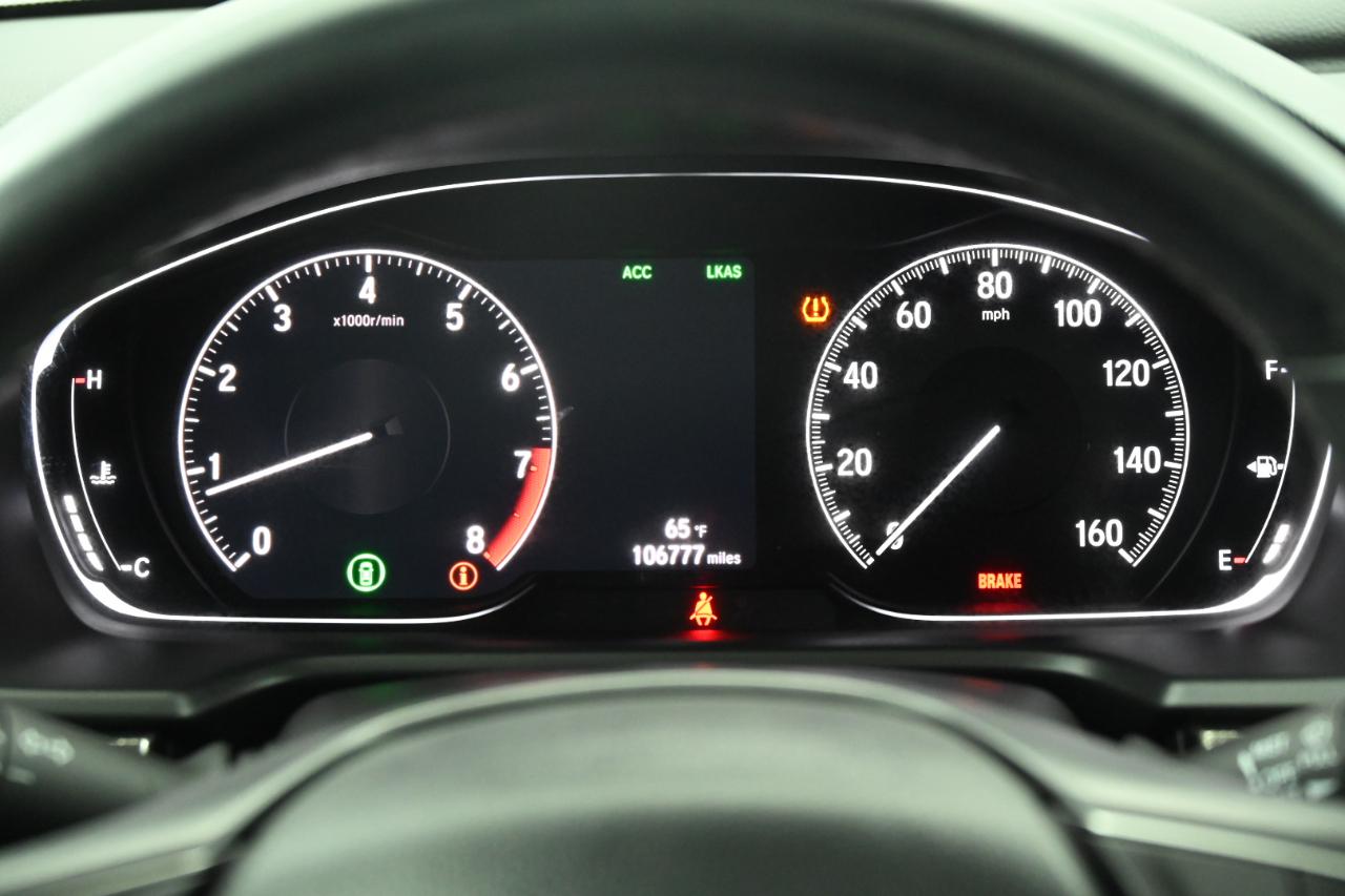 Honda Accord Sport 2.0T 6M 2020