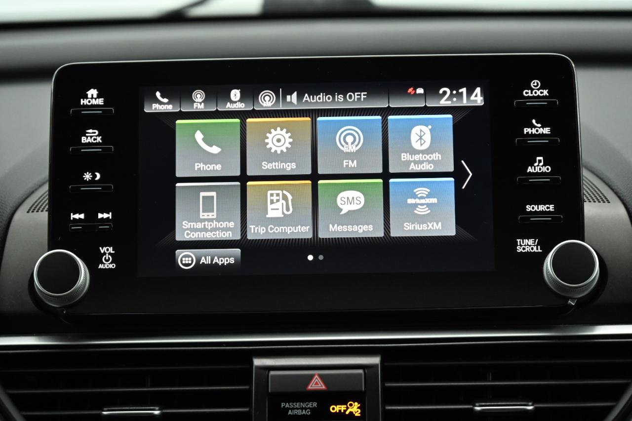 Honda Accord Sport 2.0T 6M 2020