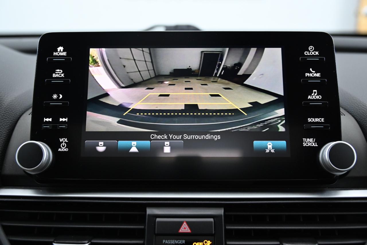 Honda Accord Sport 2.0T 6M 2020