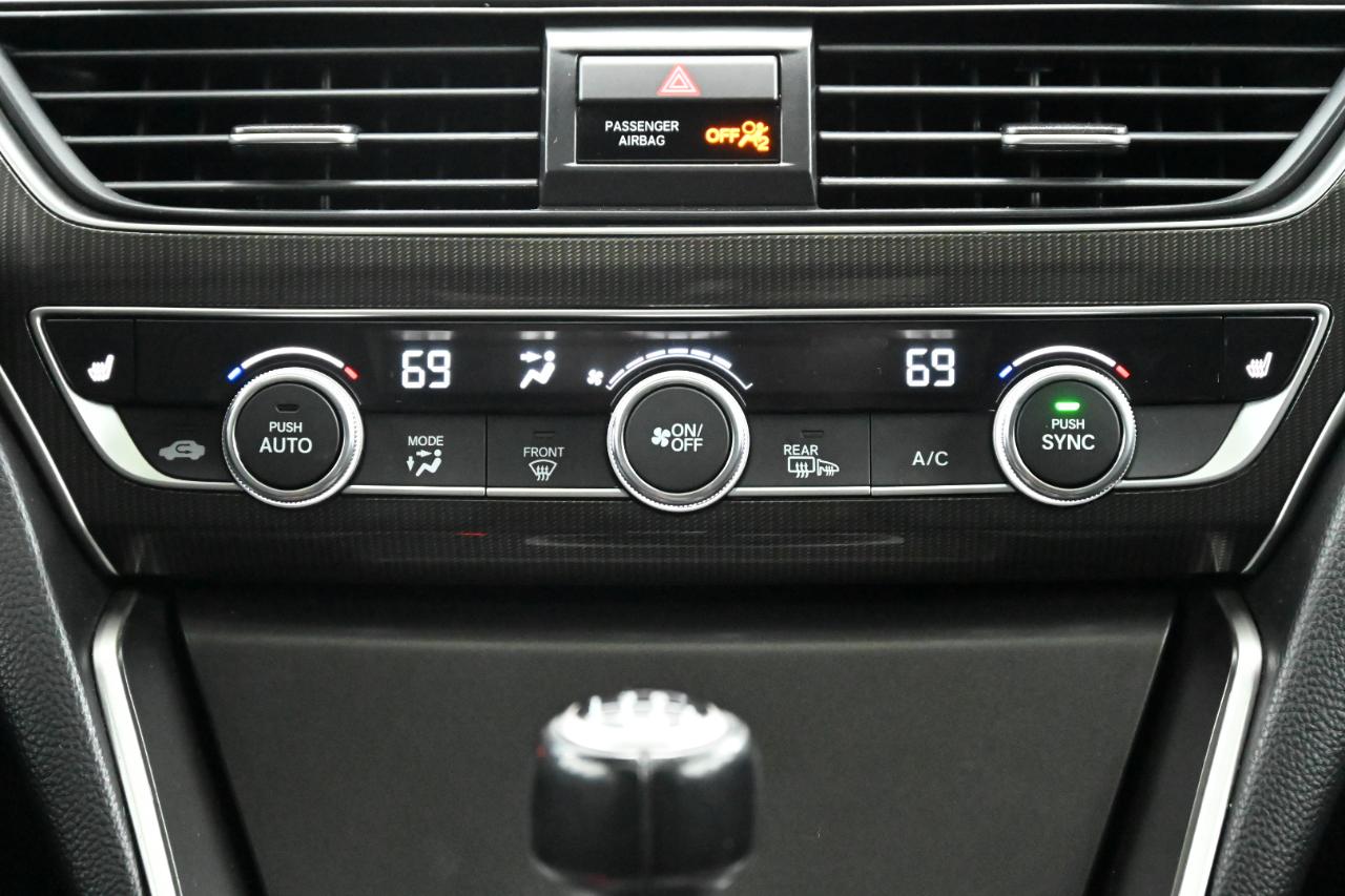 Honda Accord Sport 2.0T 6M 2020