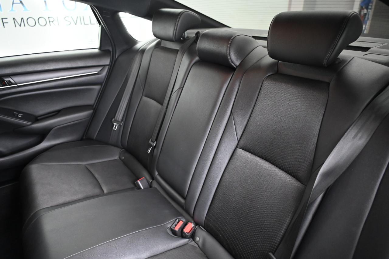 Honda Accord Sport 2.0T 6M 2020