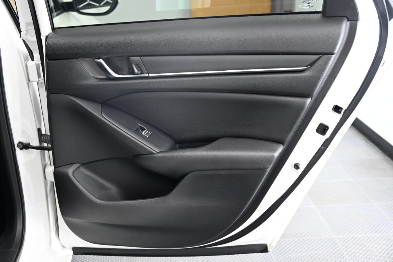 Honda Accord Sport 2.0T 6M 2020