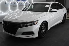 2020 Honda Accord 