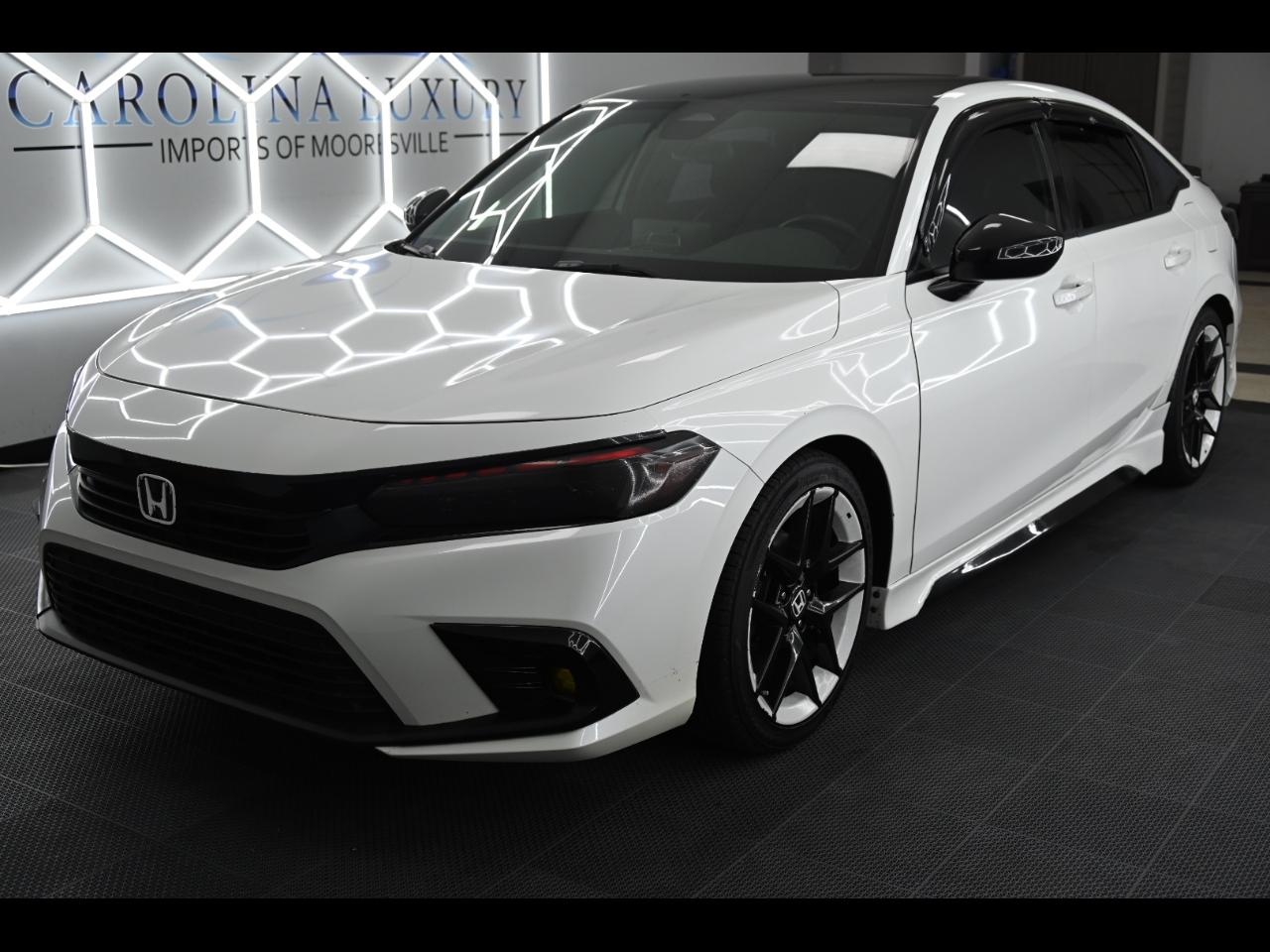 Honda Civic Sport 2022