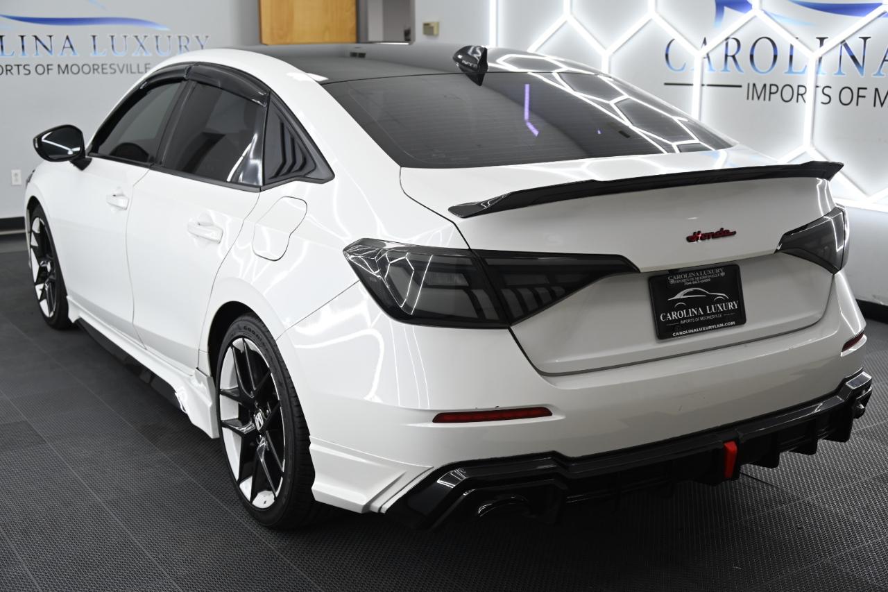 Honda Civic Sport 2022