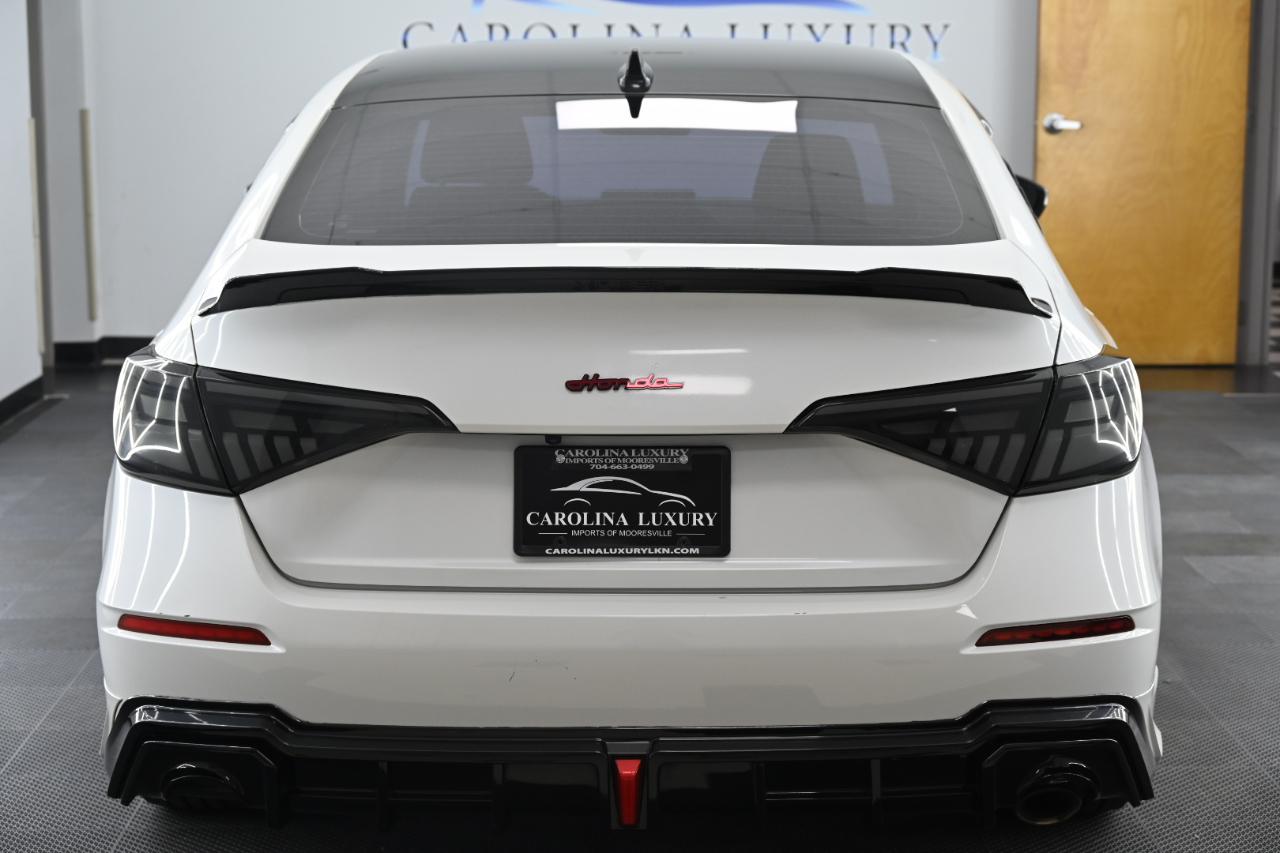 Honda Civic Sport 2022