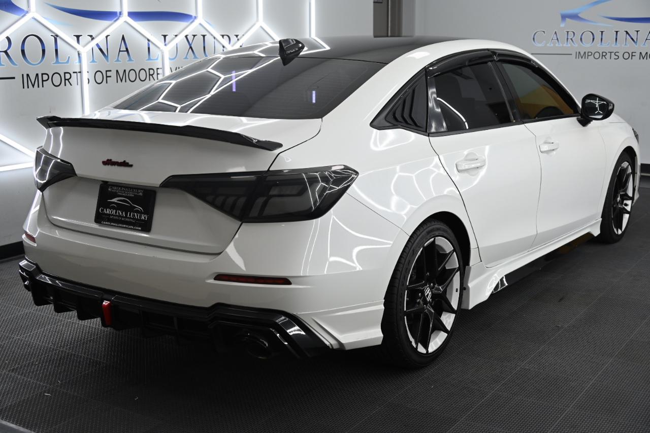 Honda Civic Sport 2022