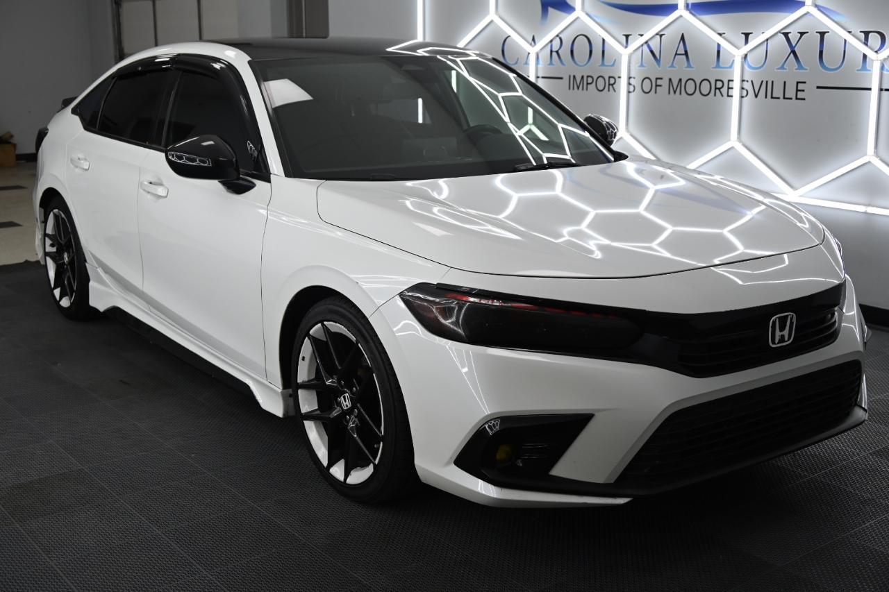 Honda Civic Sport 2022