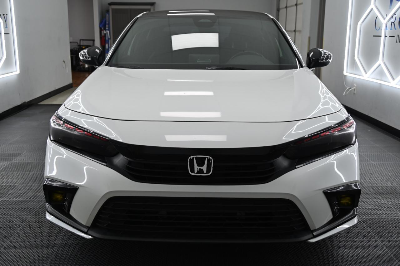 Honda Civic Sport 2022