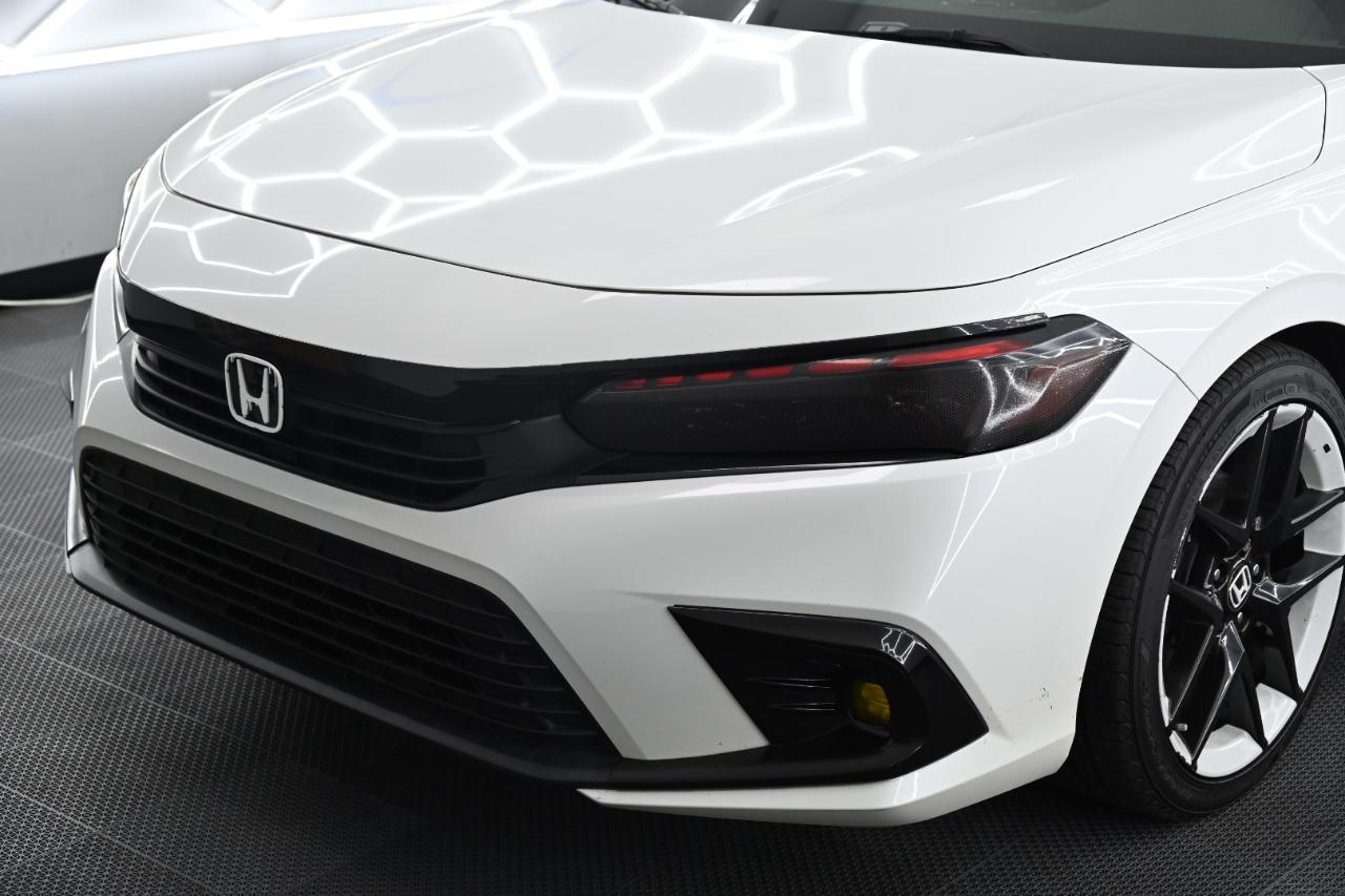 Honda Civic Sport 2022