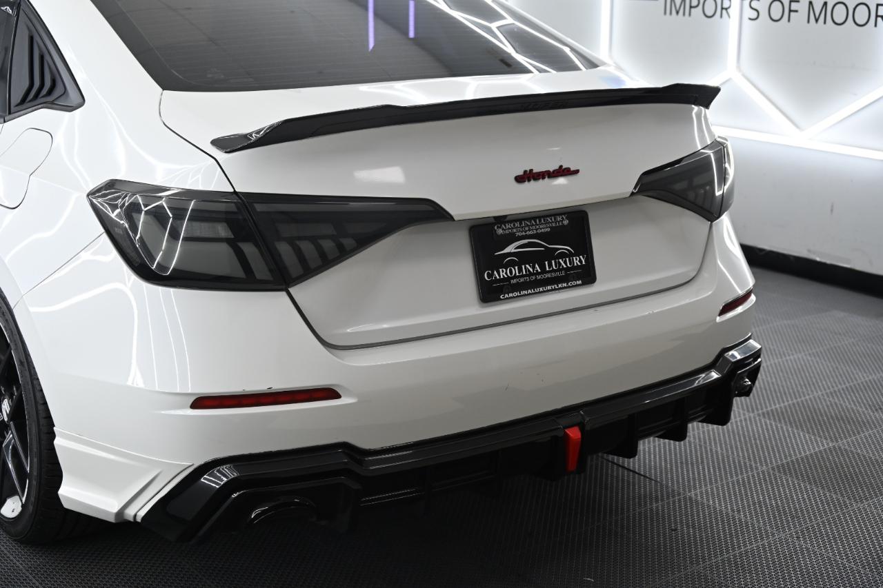 Honda Civic Sport 2022