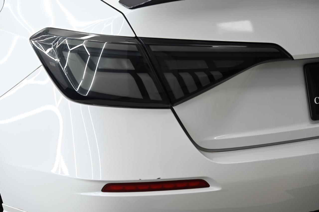 Honda Civic Sport 2022