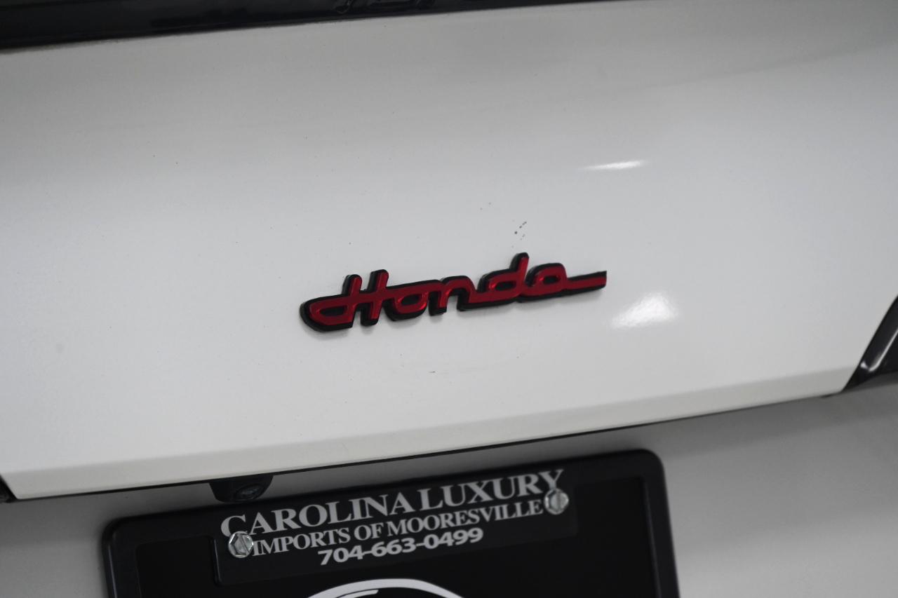 Honda Civic Sport 2022