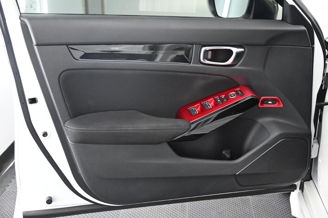 Honda Civic Sport 2022