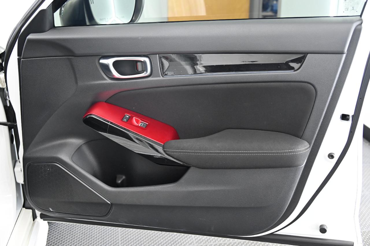 Honda Civic Sport 2022