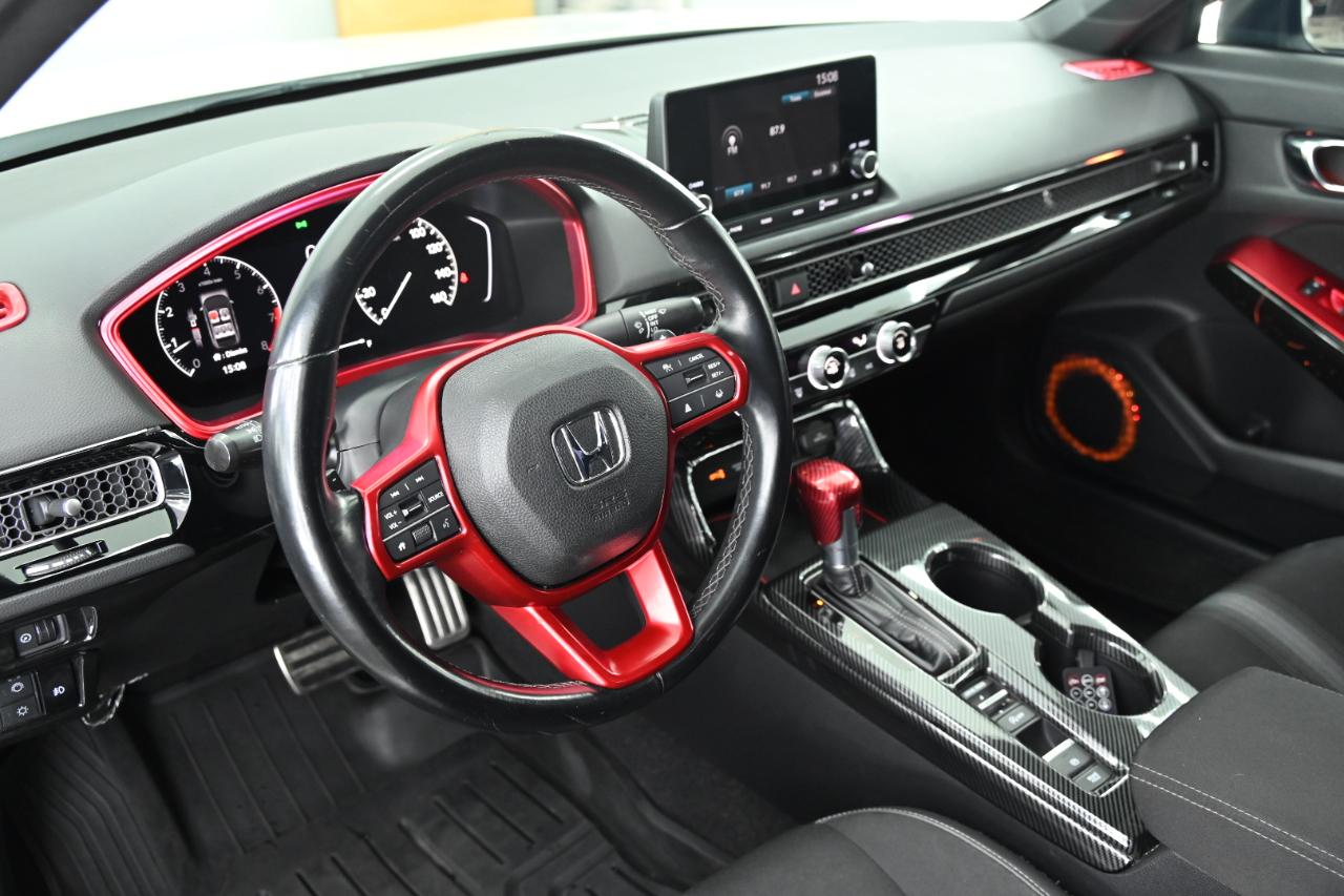 Honda Civic Sport 2022