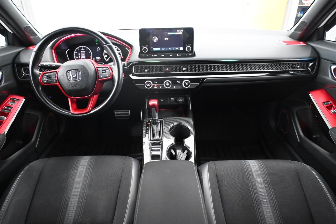Honda Civic Sport 2022