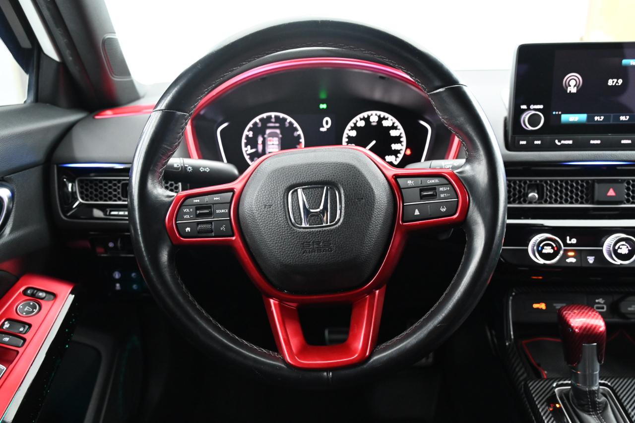 Honda Civic Sport 2022