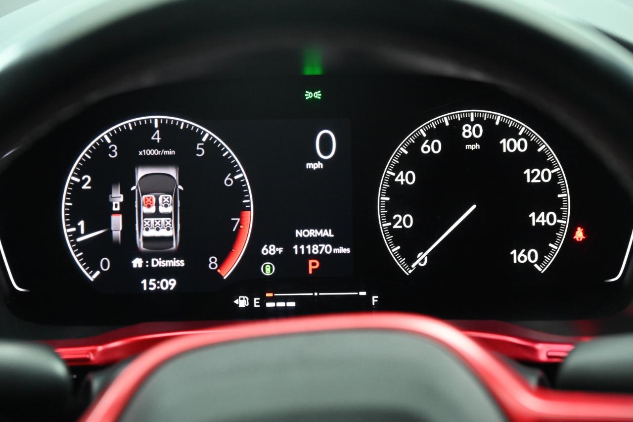 Honda Civic Sport 2022