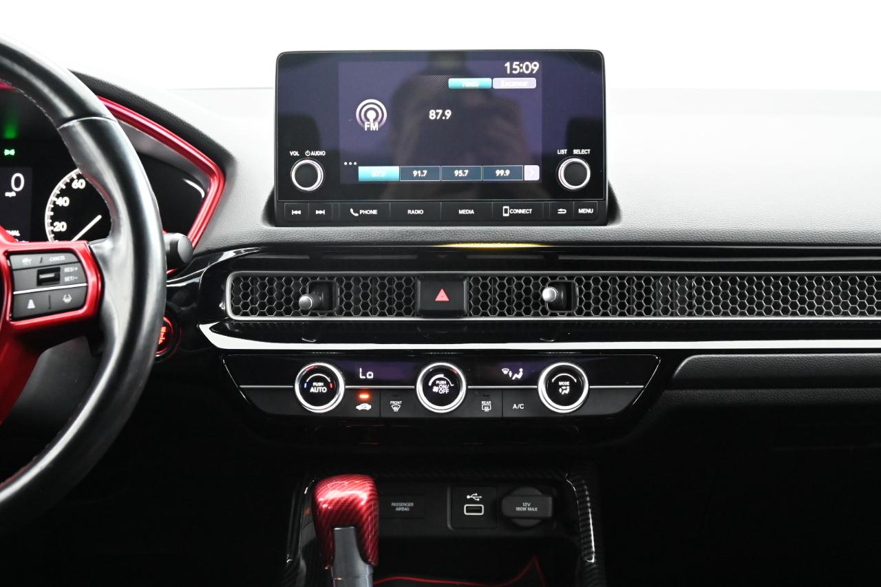 Honda Civic Sport 2022